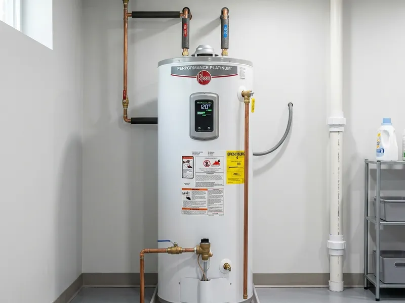 Water Heater Repair Plumber in Volga, SD